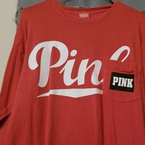 Long sleeve VS shirt